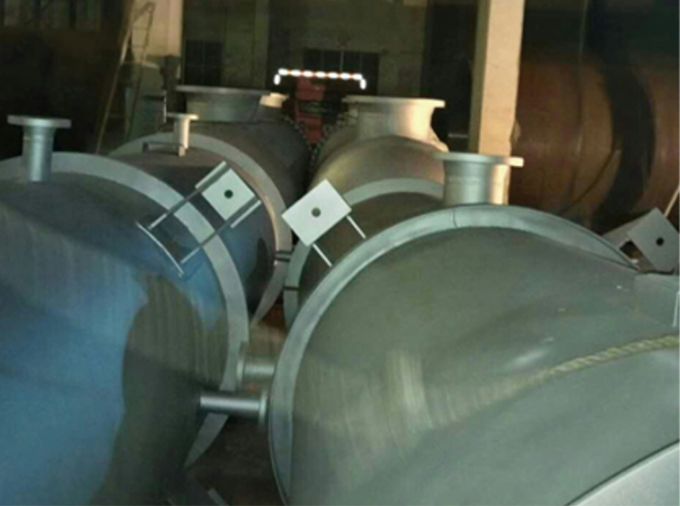碳鋼類非標壓力容器