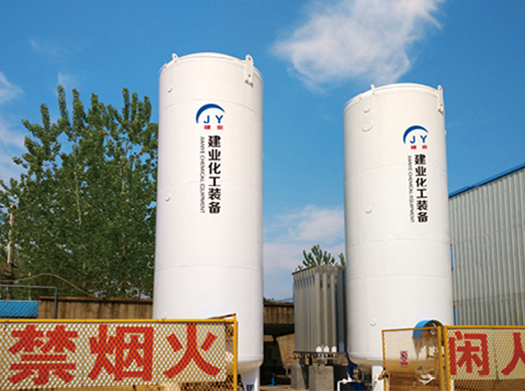 液氮儲(chu) 罐